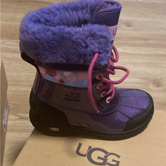 Little girl UGG Snow boots